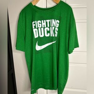 Oregon Nike Dri-fit